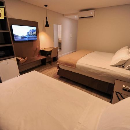 Figueiras Hotel & Eventos Sao Miguel d'Oeste Εξωτερικό φωτογραφία