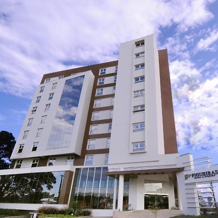 Figueiras Hotel & Eventos Sao Miguel d'Oeste Εξωτερικό φωτογραφία