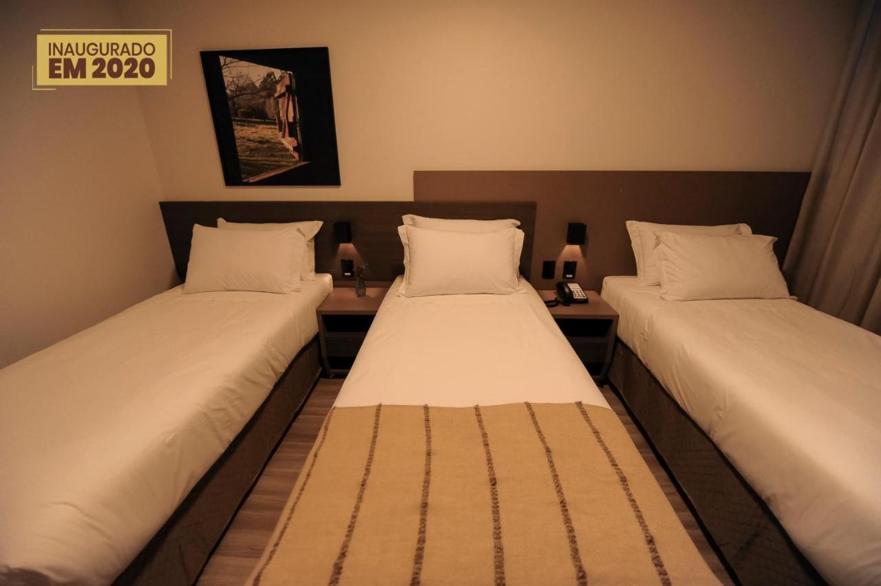 Figueiras Hotel & Eventos Sao Miguel d'Oeste Εξωτερικό φωτογραφία