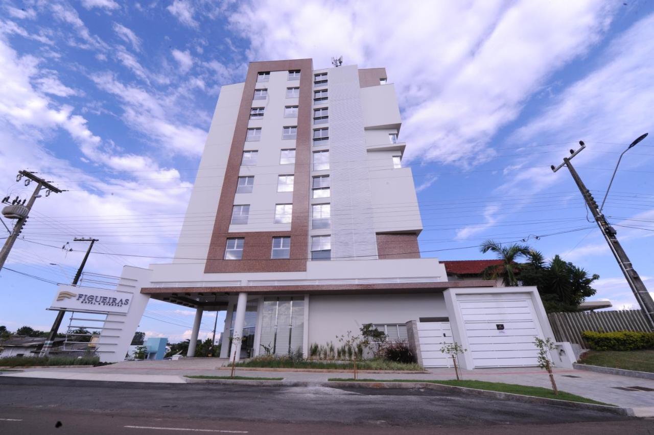 Figueiras Hotel & Eventos Sao Miguel d'Oeste Εξωτερικό φωτογραφία