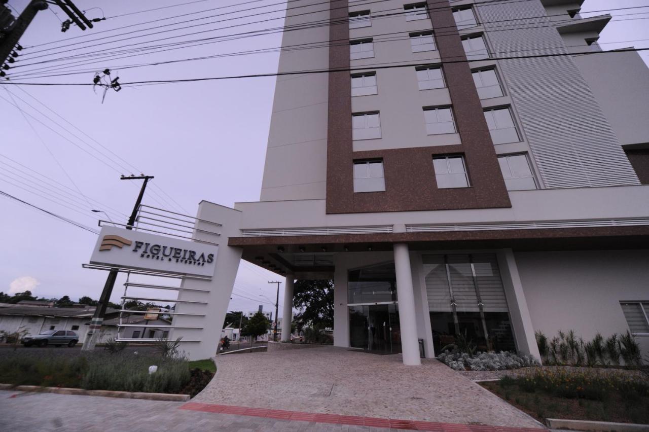 Figueiras Hotel & Eventos Sao Miguel d'Oeste Εξωτερικό φωτογραφία