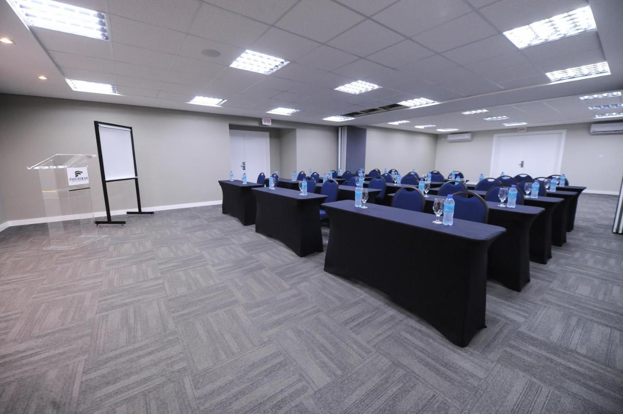 Figueiras Hotel & Eventos Sao Miguel d'Oeste Εξωτερικό φωτογραφία