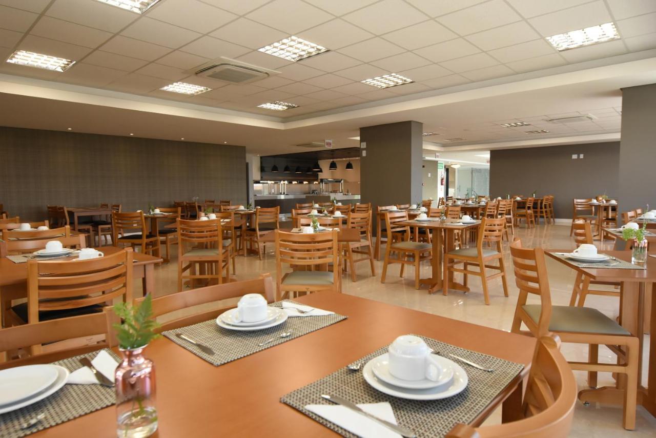 Figueiras Hotel & Eventos Sao Miguel d'Oeste Εξωτερικό φωτογραφία