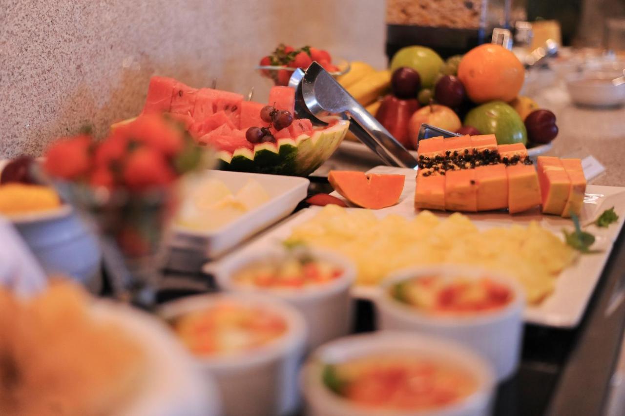 Figueiras Hotel & Eventos Sao Miguel d'Oeste Εξωτερικό φωτογραφία