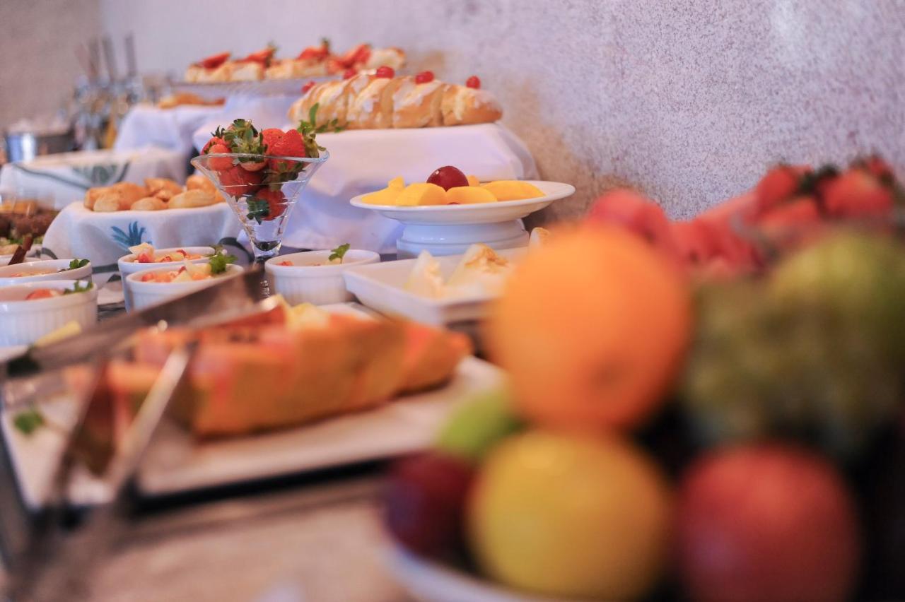 Figueiras Hotel & Eventos Sao Miguel d'Oeste Εξωτερικό φωτογραφία