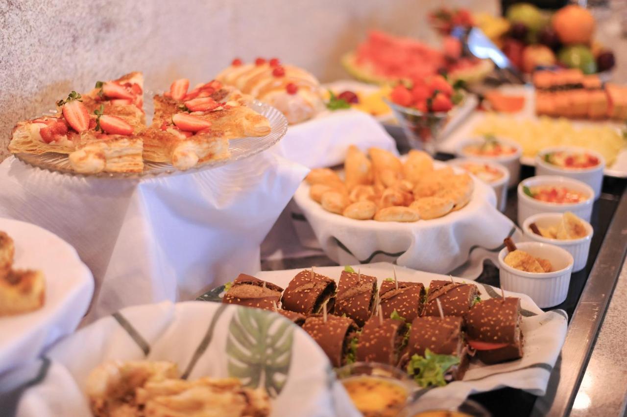 Figueiras Hotel & Eventos Sao Miguel d'Oeste Εξωτερικό φωτογραφία