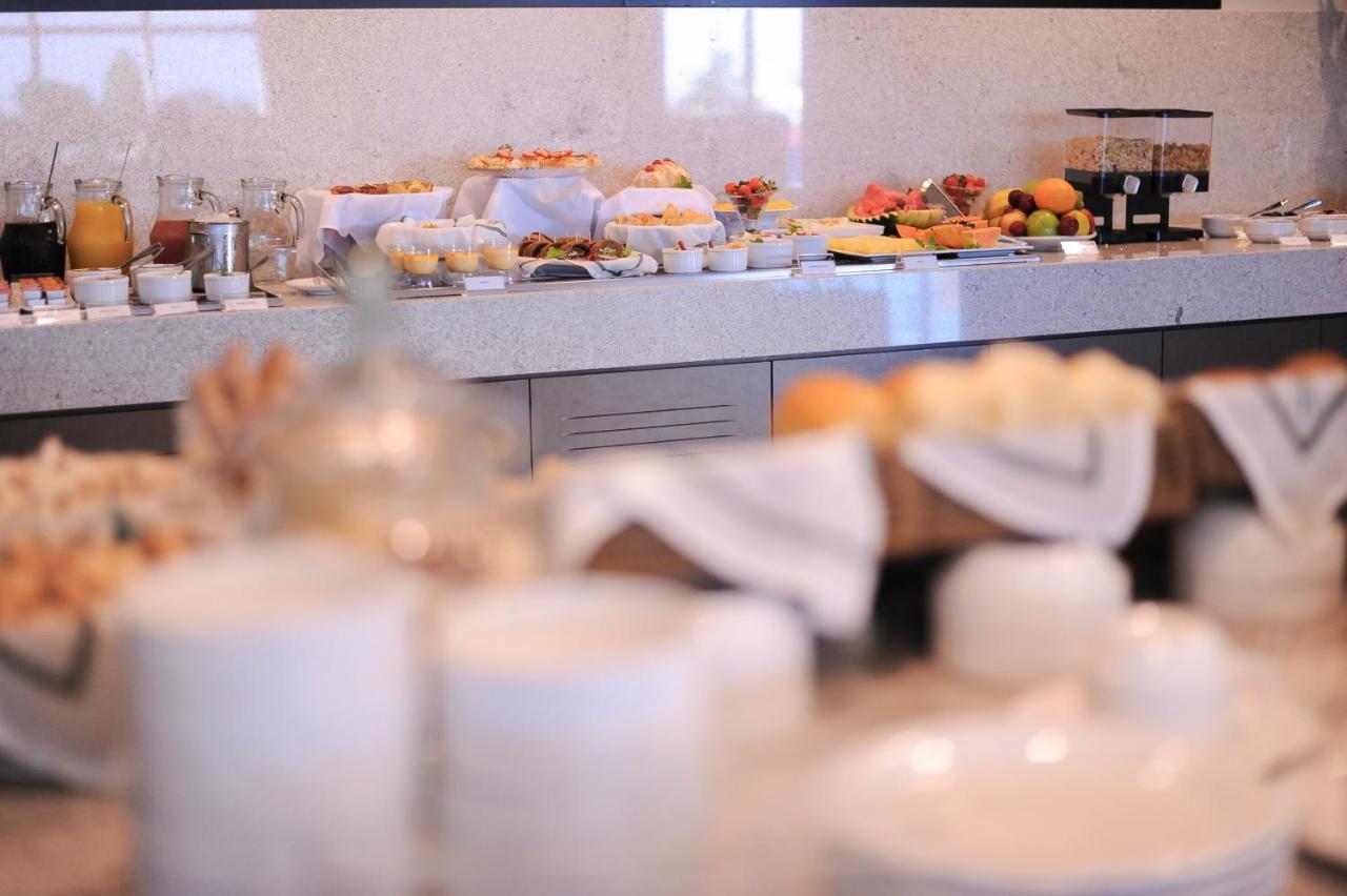 Figueiras Hotel & Eventos Sao Miguel d'Oeste Εξωτερικό φωτογραφία