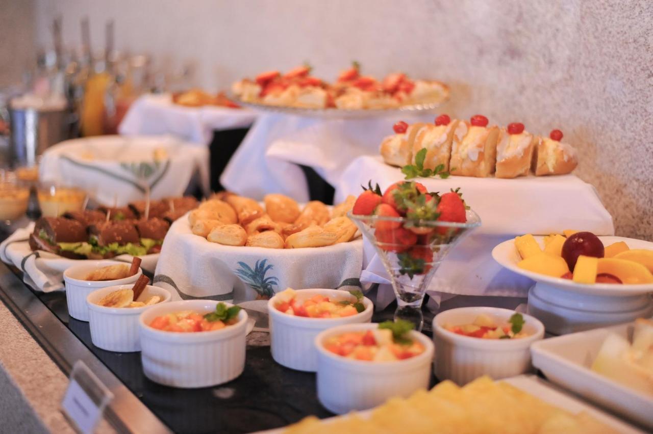 Figueiras Hotel & Eventos Sao Miguel d'Oeste Εξωτερικό φωτογραφία