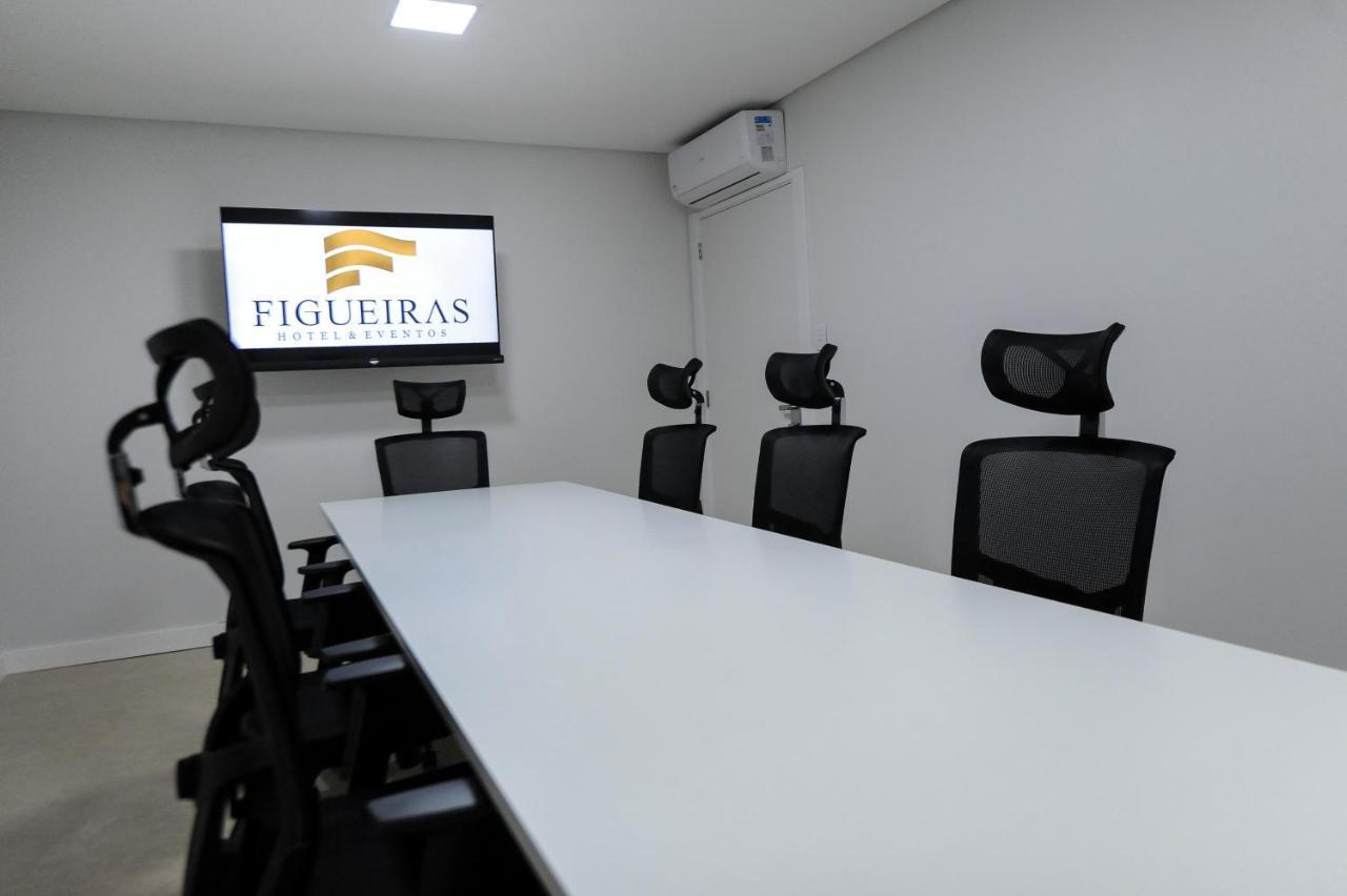 Figueiras Hotel & Eventos Sao Miguel d'Oeste Εξωτερικό φωτογραφία