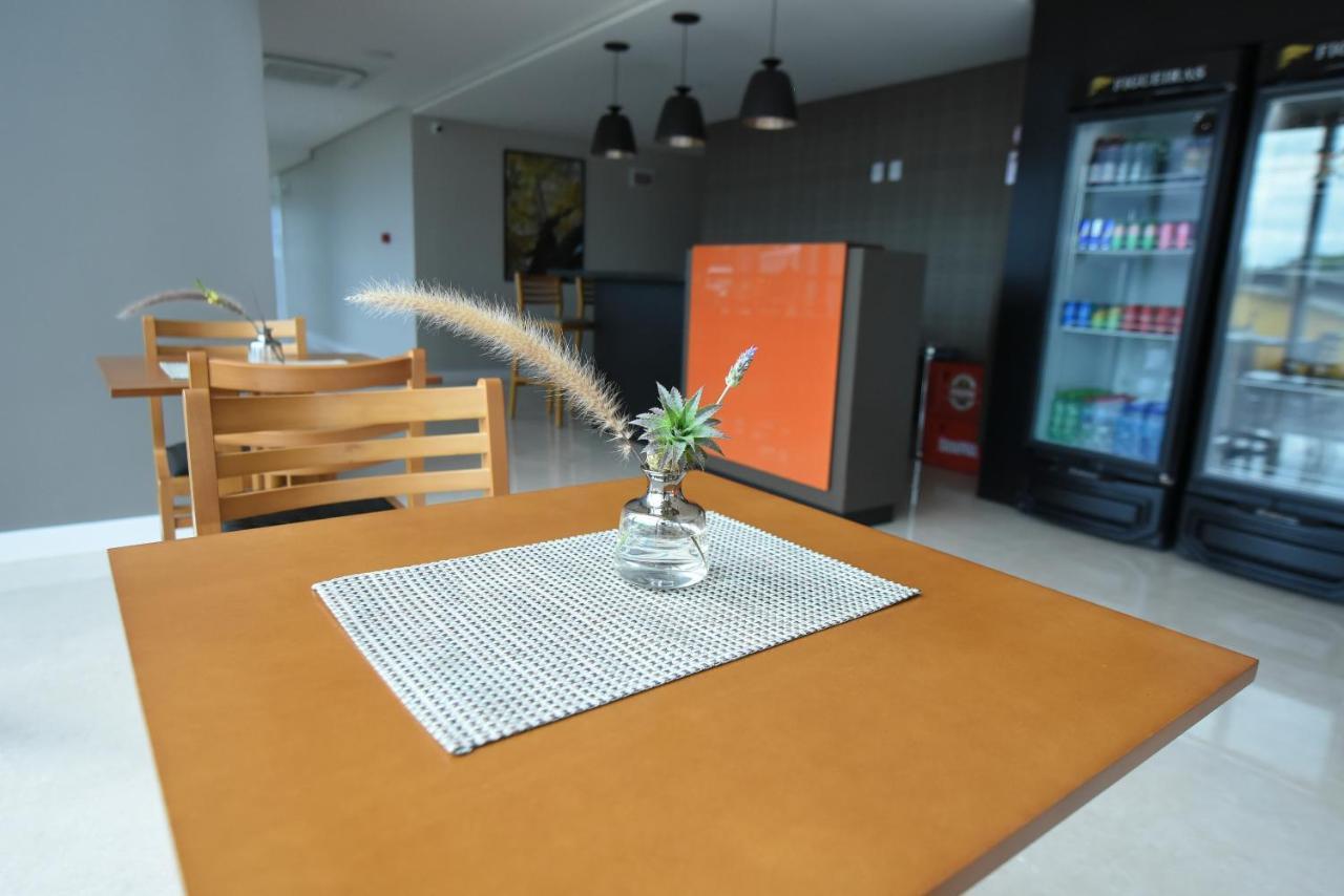 Figueiras Hotel & Eventos Sao Miguel d'Oeste Εξωτερικό φωτογραφία
