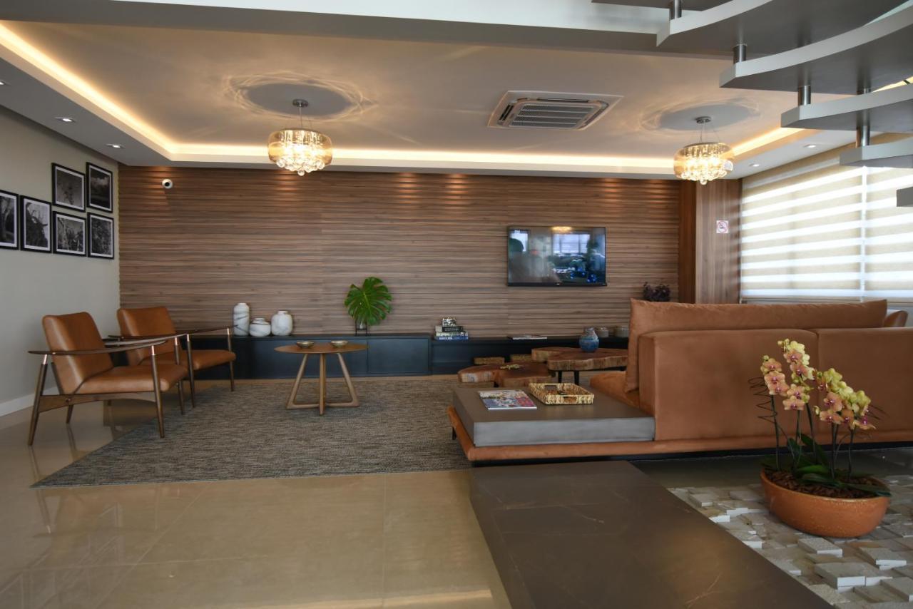Figueiras Hotel & Eventos Sao Miguel d'Oeste Εξωτερικό φωτογραφία
