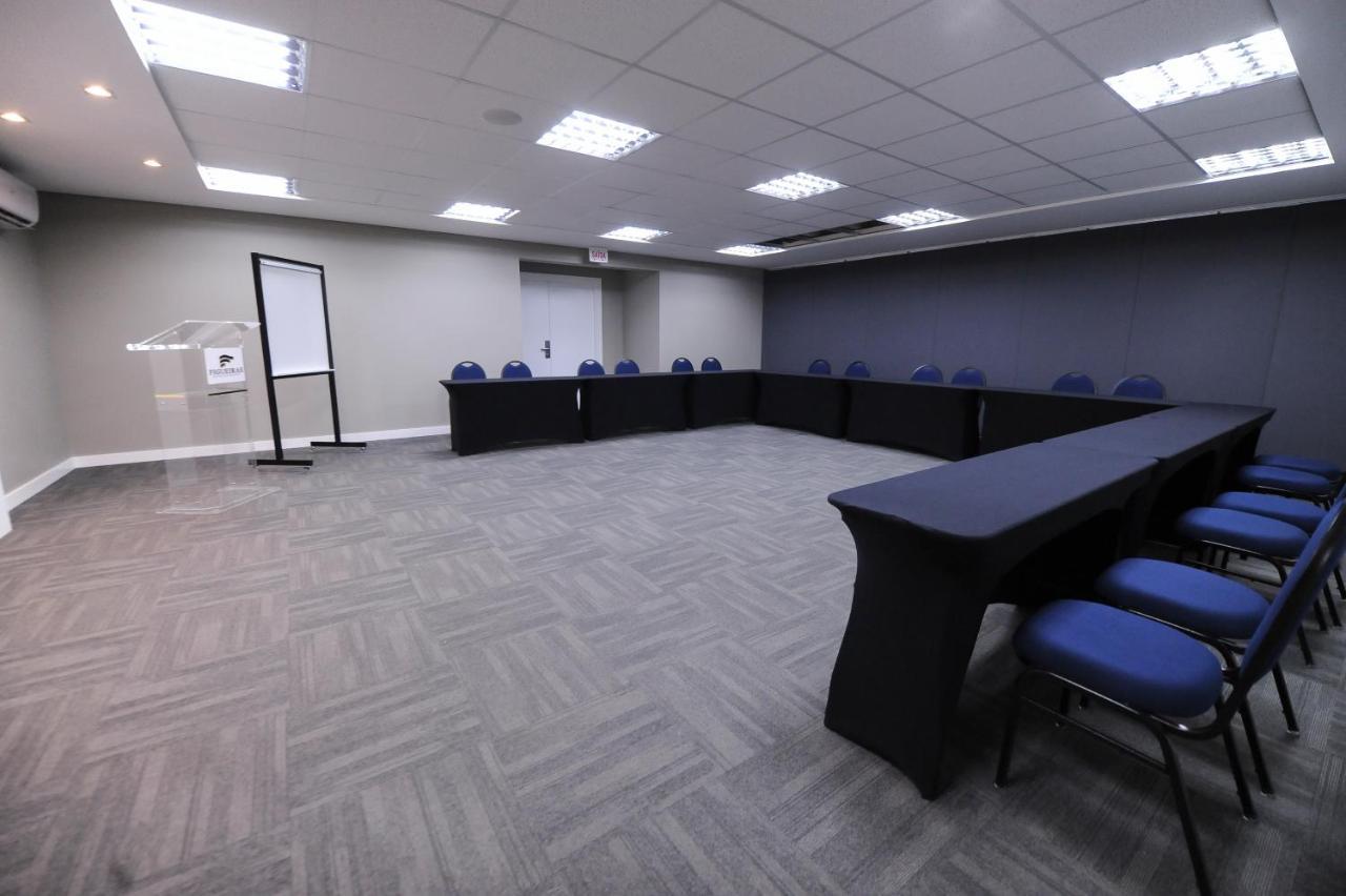 Figueiras Hotel & Eventos Sao Miguel d'Oeste Εξωτερικό φωτογραφία