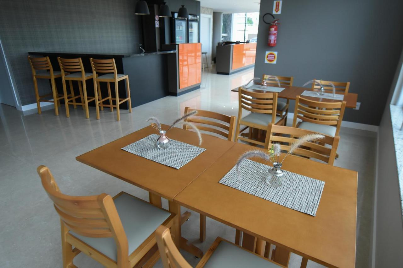Figueiras Hotel & Eventos Sao Miguel d'Oeste Εξωτερικό φωτογραφία