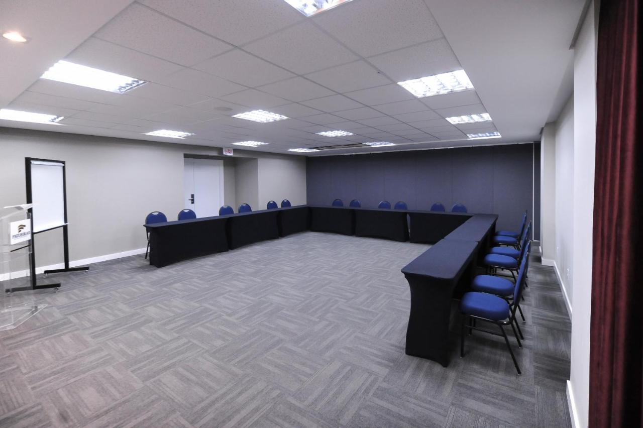 Figueiras Hotel & Eventos Sao Miguel d'Oeste Εξωτερικό φωτογραφία