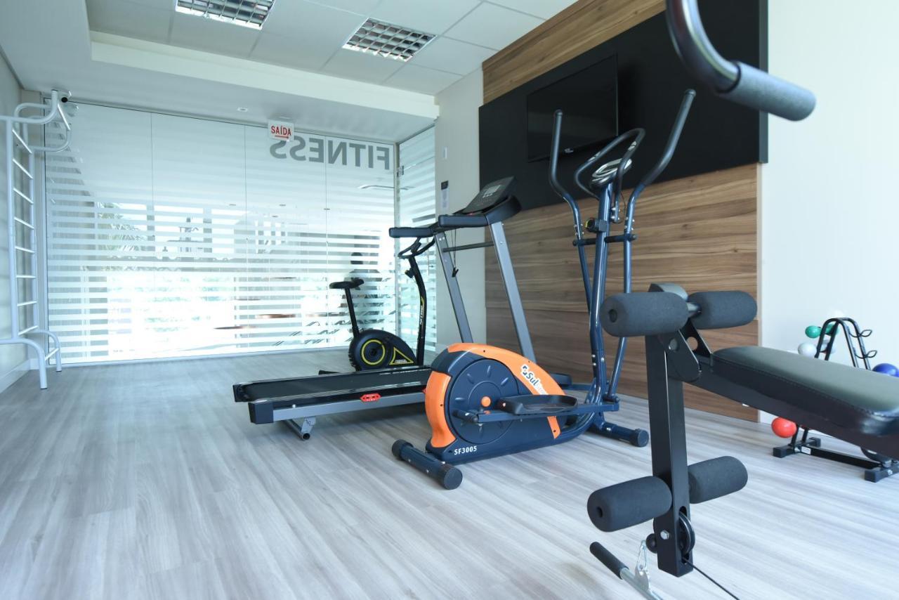 Figueiras Hotel & Eventos Sao Miguel d'Oeste Εξωτερικό φωτογραφία