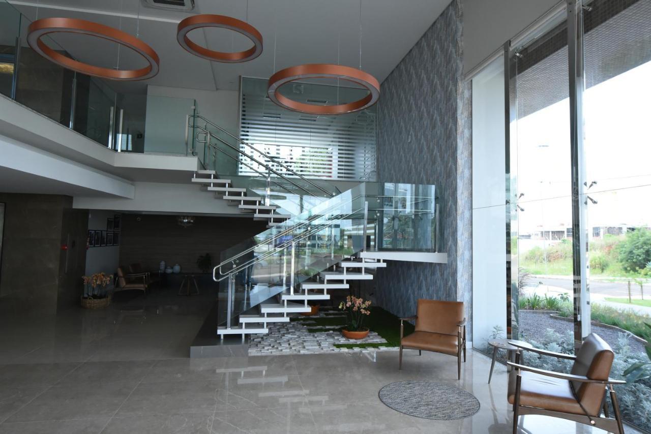 Figueiras Hotel & Eventos Sao Miguel d'Oeste Εξωτερικό φωτογραφία