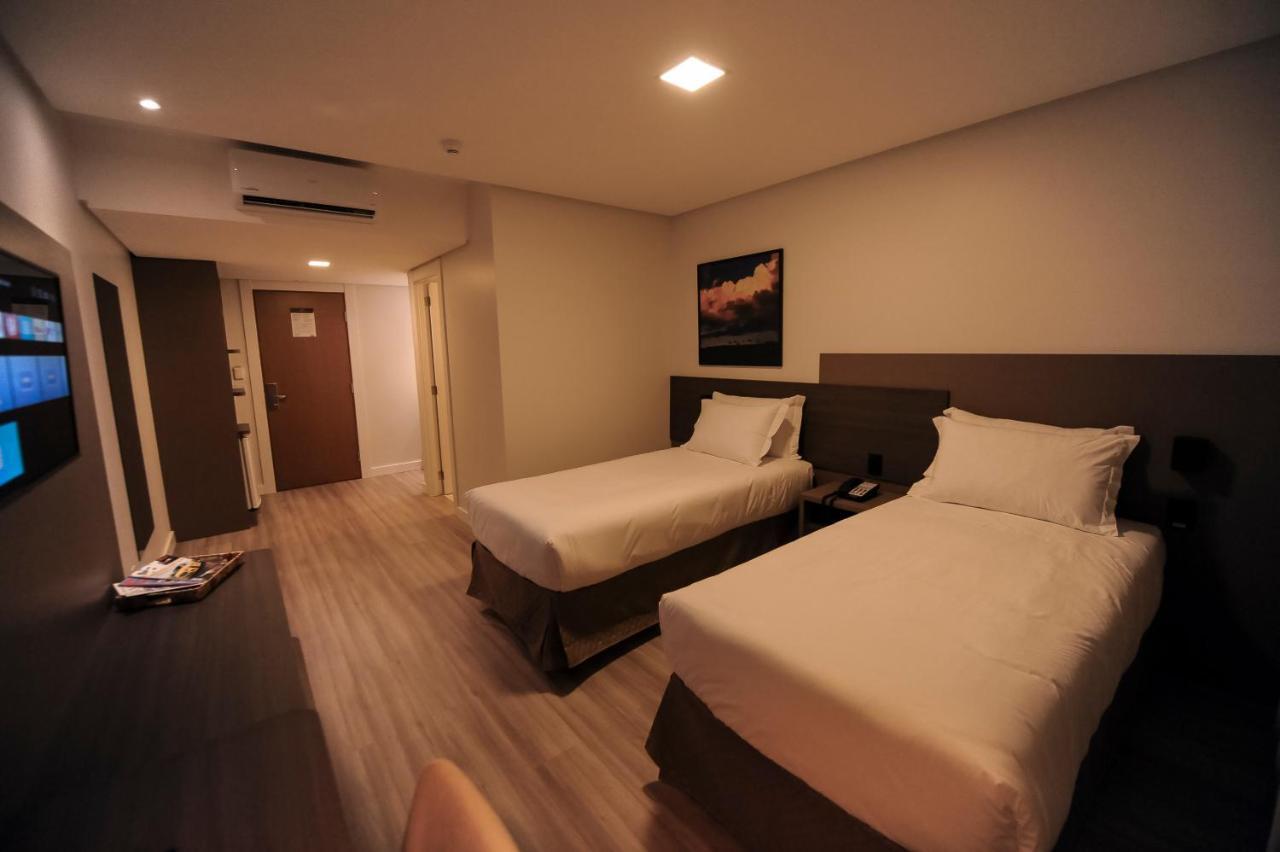 Figueiras Hotel & Eventos Sao Miguel d'Oeste Εξωτερικό φωτογραφία
