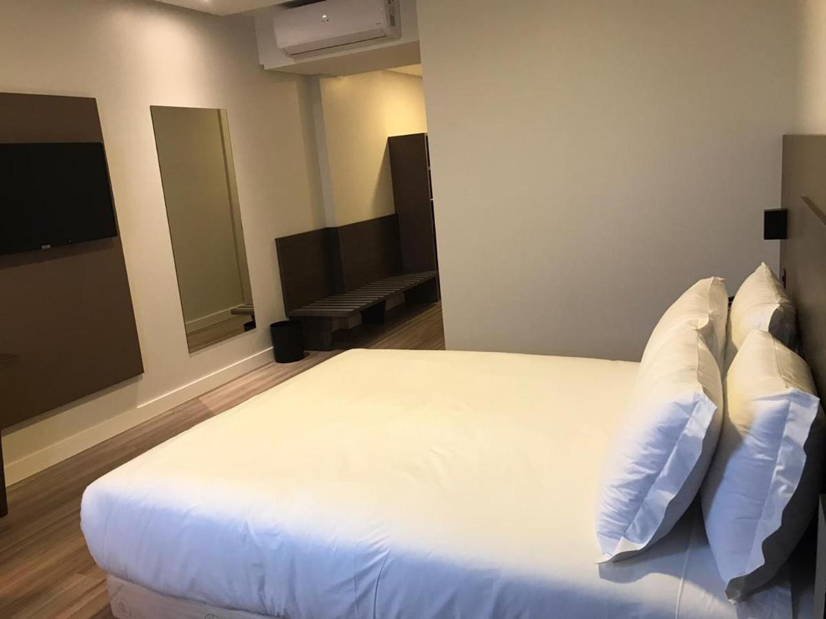 Figueiras Hotel & Eventos Sao Miguel d'Oeste Εξωτερικό φωτογραφία