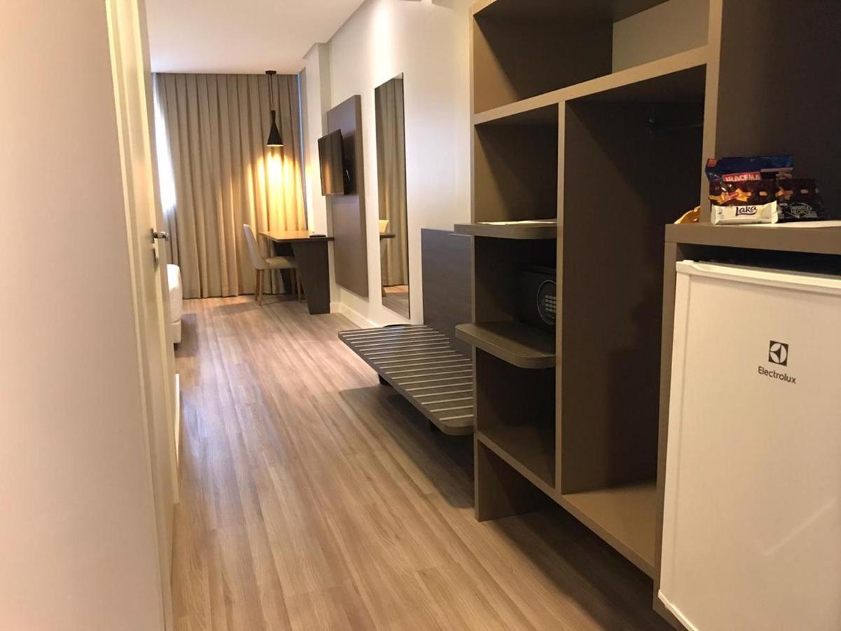Figueiras Hotel & Eventos Sao Miguel d'Oeste Εξωτερικό φωτογραφία