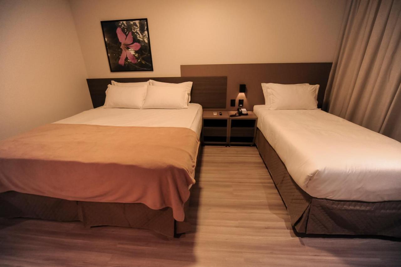 Figueiras Hotel & Eventos Sao Miguel d'Oeste Εξωτερικό φωτογραφία