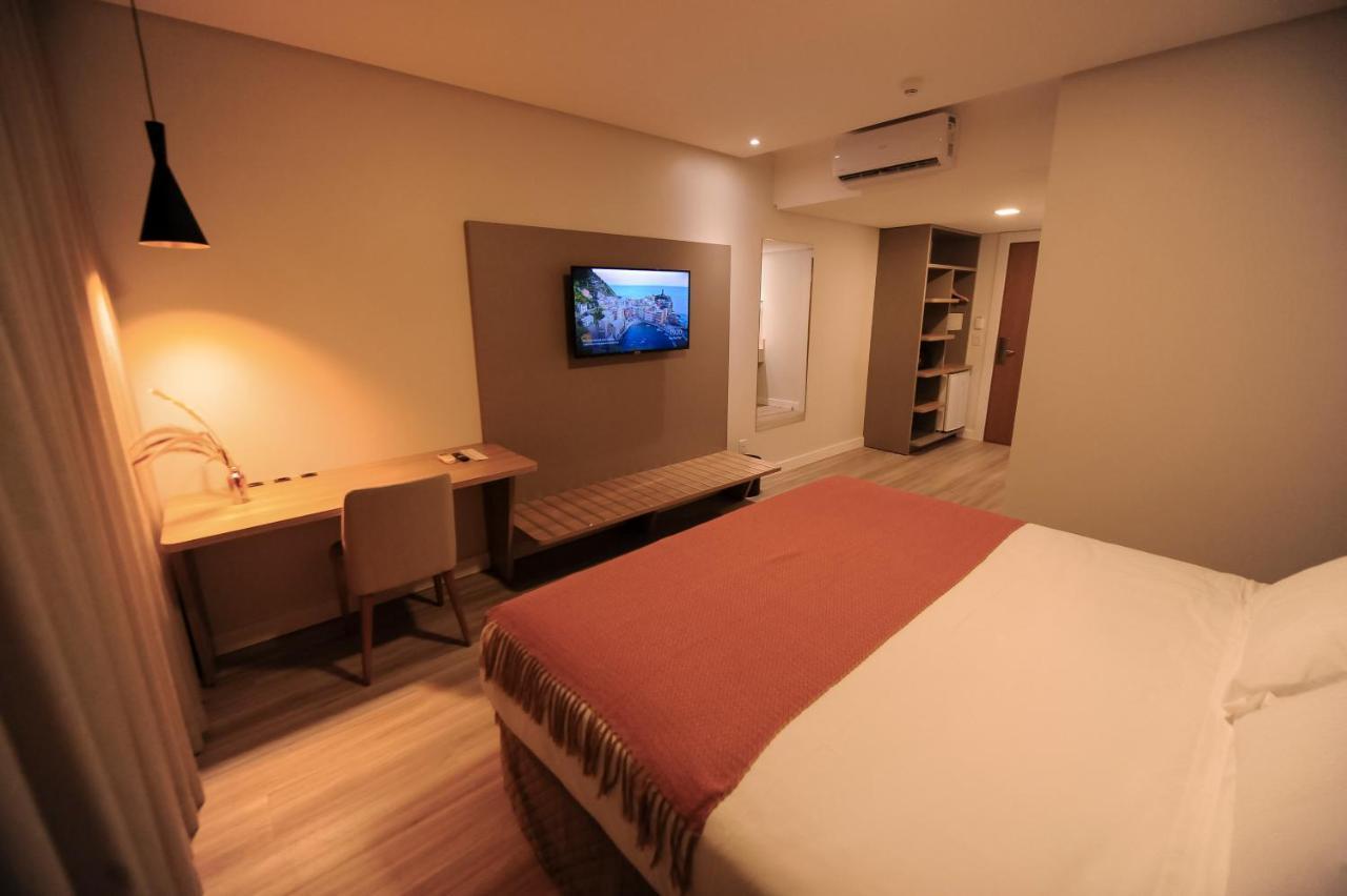 Figueiras Hotel & Eventos Sao Miguel d'Oeste Εξωτερικό φωτογραφία