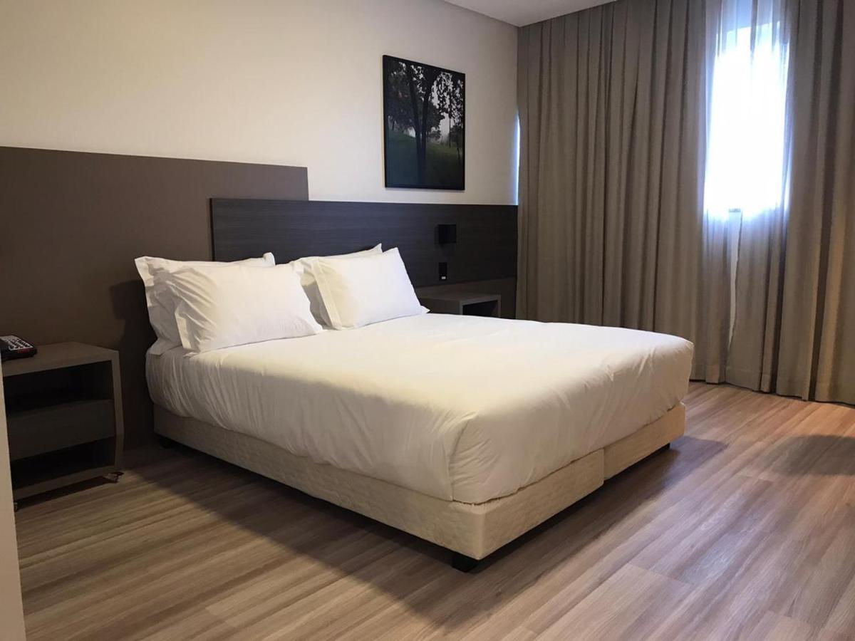 Figueiras Hotel & Eventos Sao Miguel d'Oeste Εξωτερικό φωτογραφία