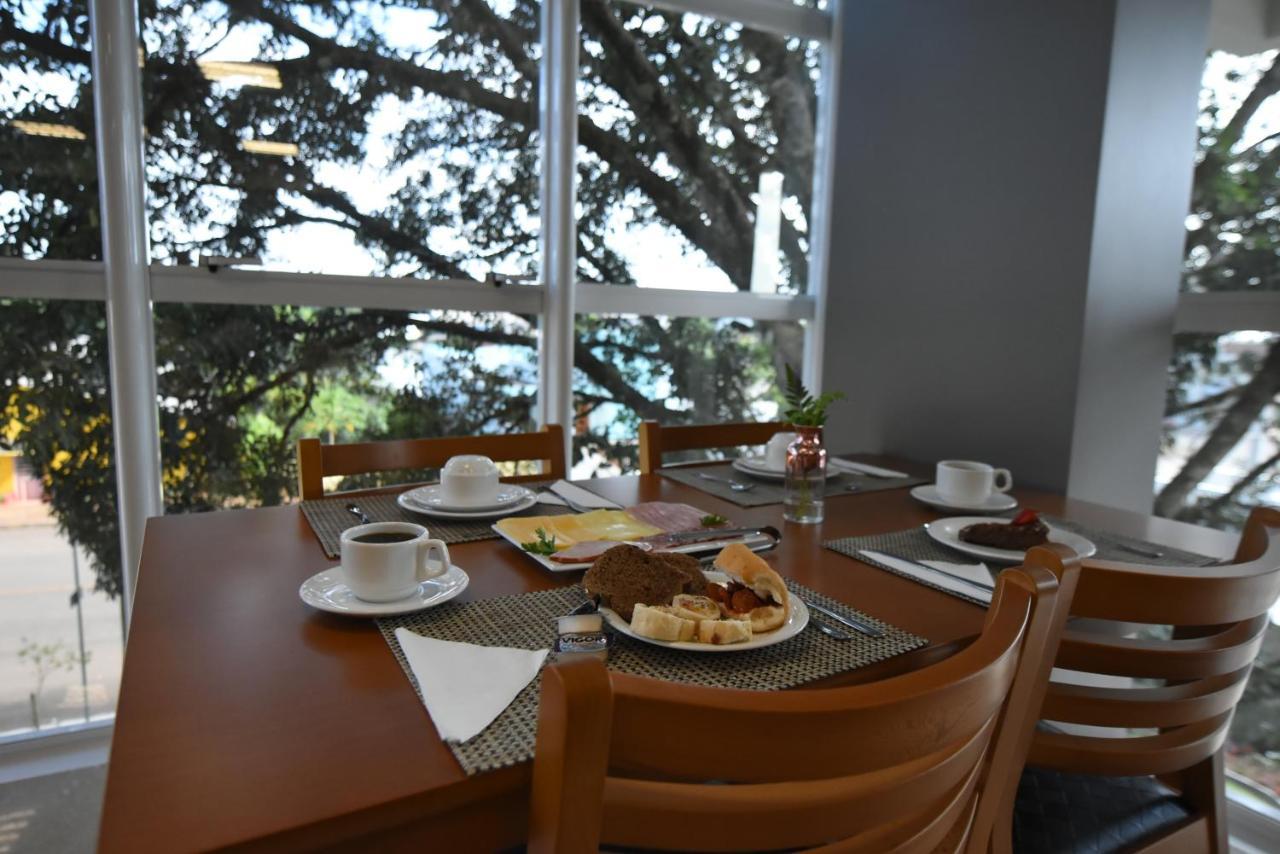 Figueiras Hotel & Eventos Sao Miguel d'Oeste Εξωτερικό φωτογραφία