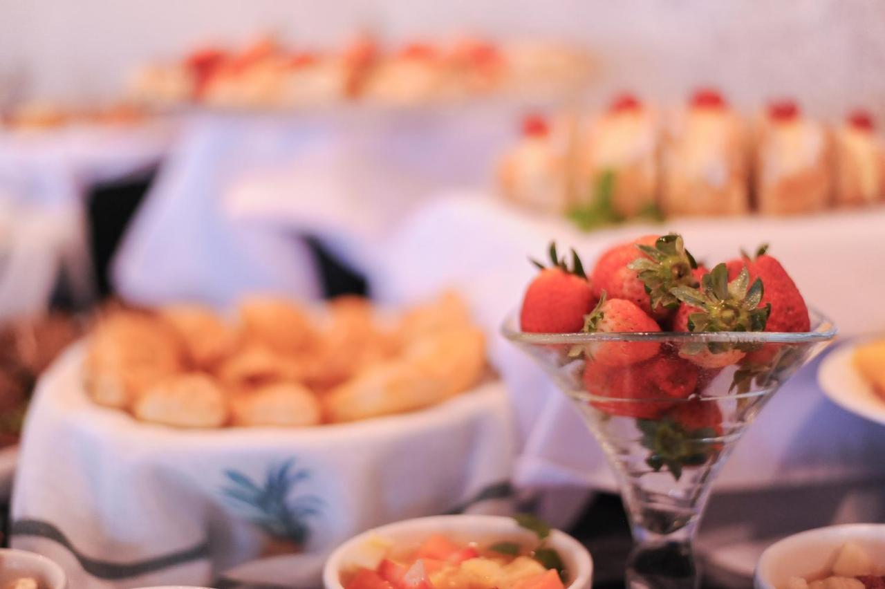 Figueiras Hotel & Eventos Sao Miguel d'Oeste Εξωτερικό φωτογραφία