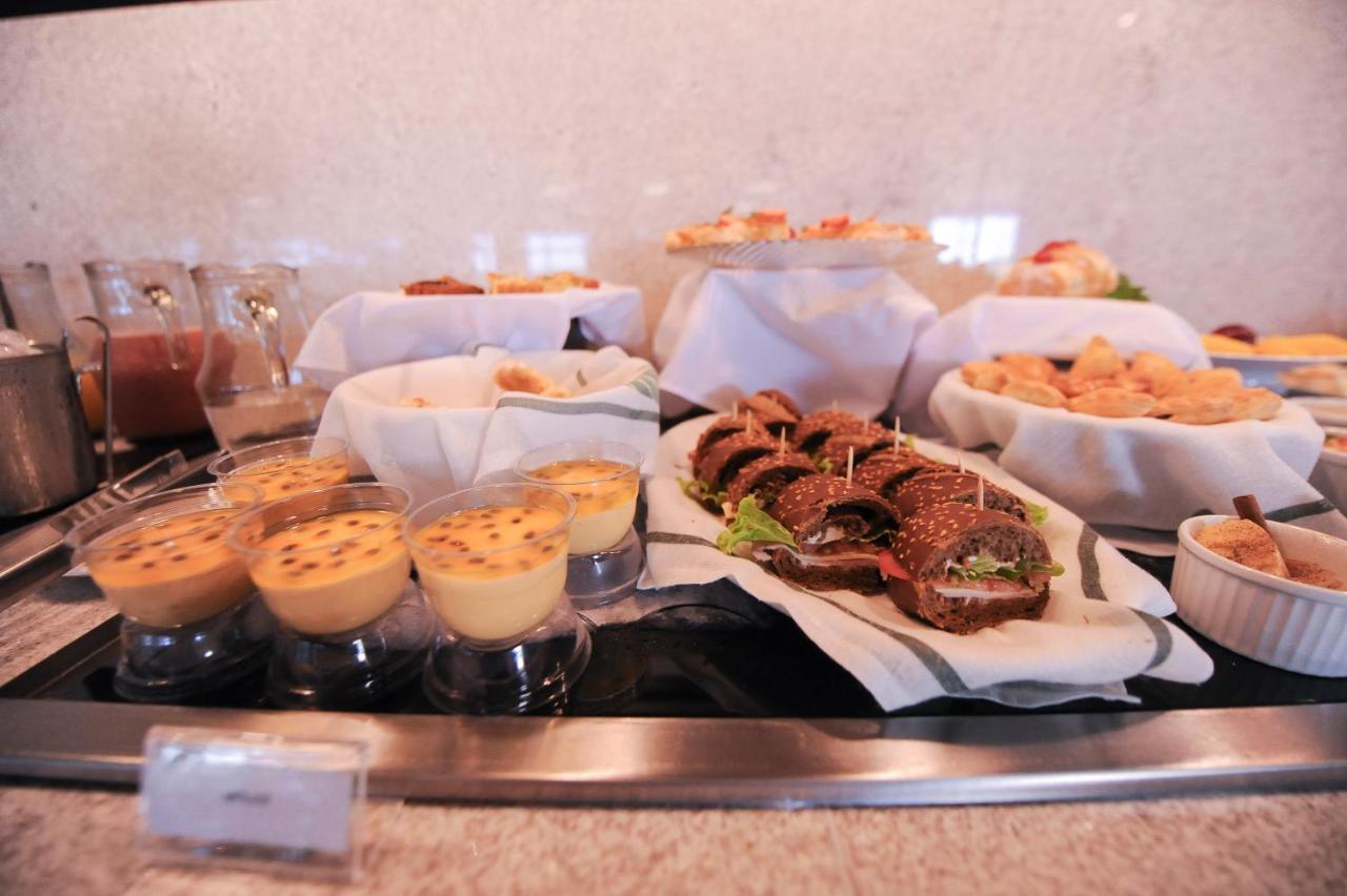 Figueiras Hotel & Eventos Sao Miguel d'Oeste Εξωτερικό φωτογραφία